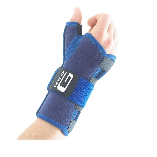 Stabilized Wrist & Thumb Brace